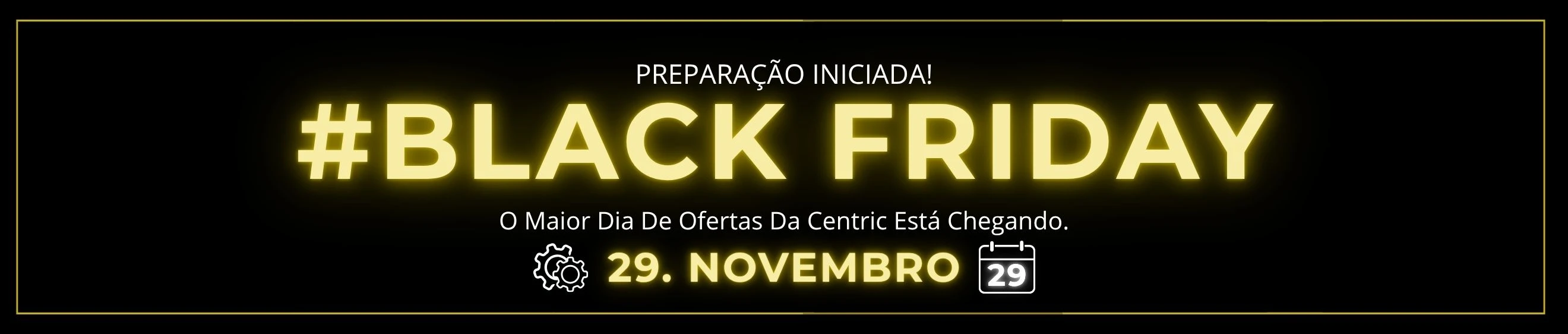 Padrão | Banner principal